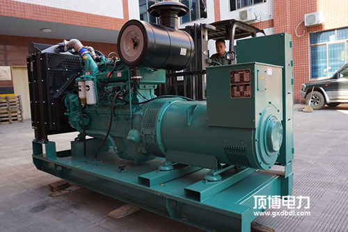 广西顶博发电机组制造300kw报价受到哪些因素影响